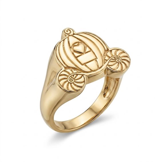 Anello Rue des Mille Donna in Argento ANBIG01-16 - ANBIG01-16